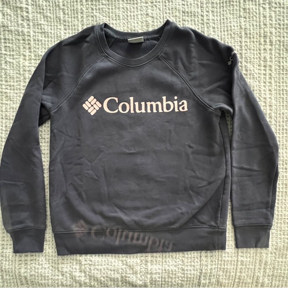 Columbia Navy women’s Sweatshirt